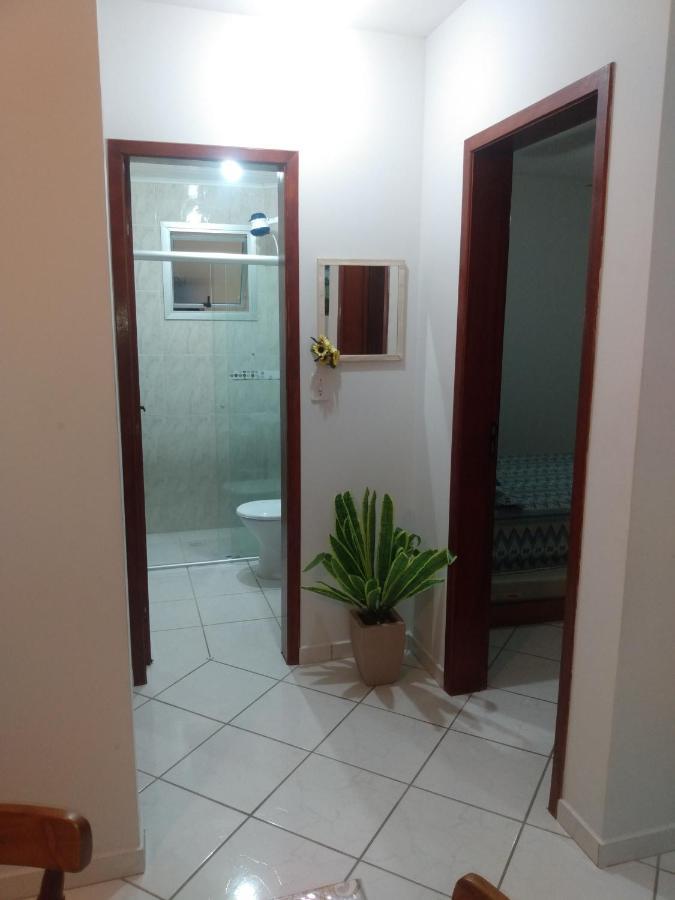 Apto Ubatuba Praia Grande, Ar Condicionado, Piscina, Garagem Exterior foto